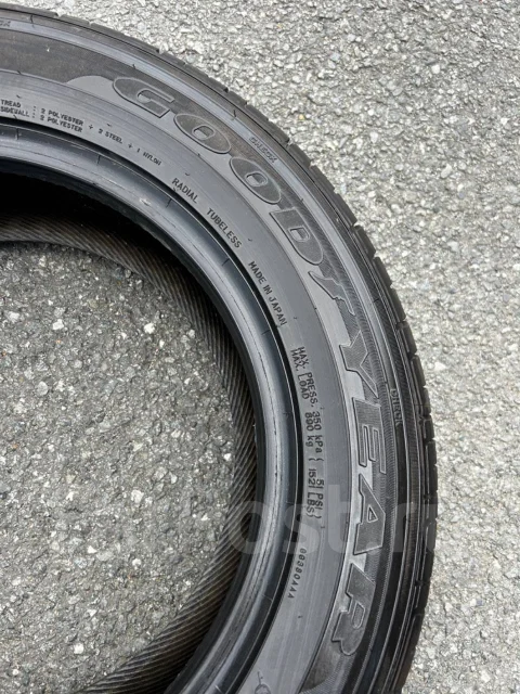 Goodyear Eagle RV-S. ������, ����� ����