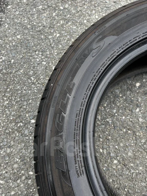 Goodyear Eagle RV-S. ������, ����� ����