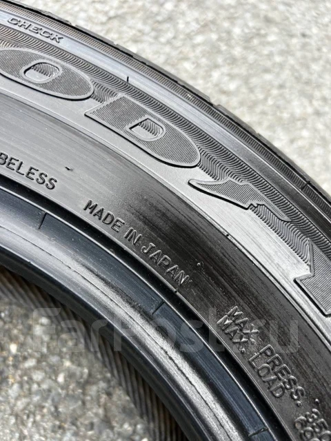 Goodyear Eagle RV-S. ������, ����� ����