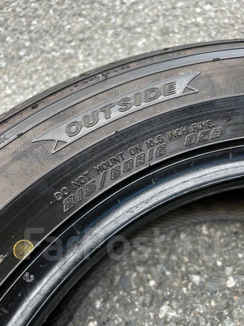 Goodyear Eagle RV-S. ������, ����� ����