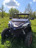 CFMoto ZForce 1000 Sport EPS. ��������, ��, �� ����