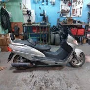 Suzuki Skywave 250. 250����. ��., ��������, ���������, ������ �� �� ����