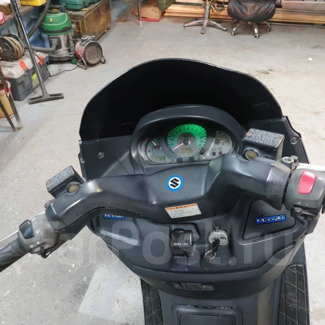 Suzuki Skywave 250. 250����. ��., ��������, ���������, ������ �� �� ����