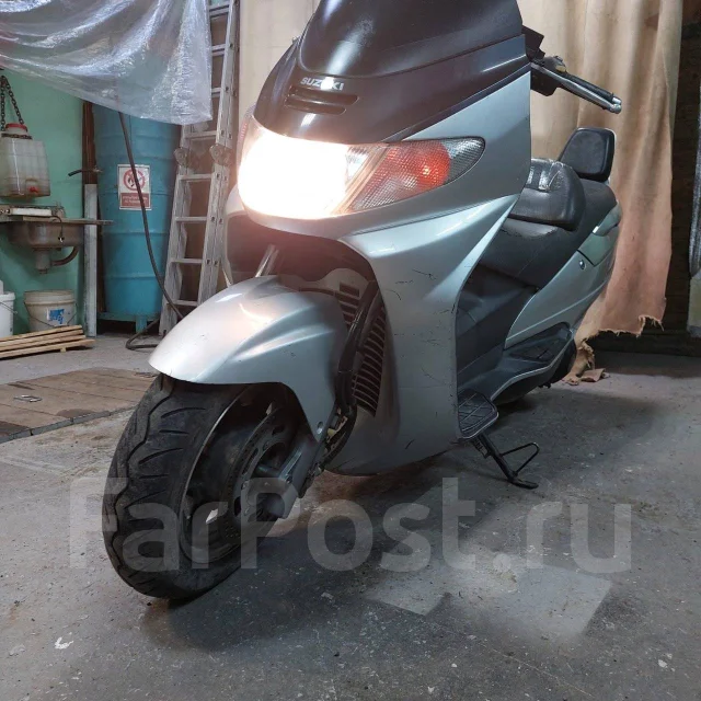 Suzuki Skywave 250. 250����. ��., ��������, ���������, ������ �� �� ����
