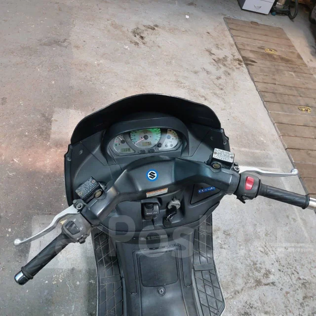 Suzuki Skywave 250. 250����. ��., ��������, ���������, ������ �� �� ����