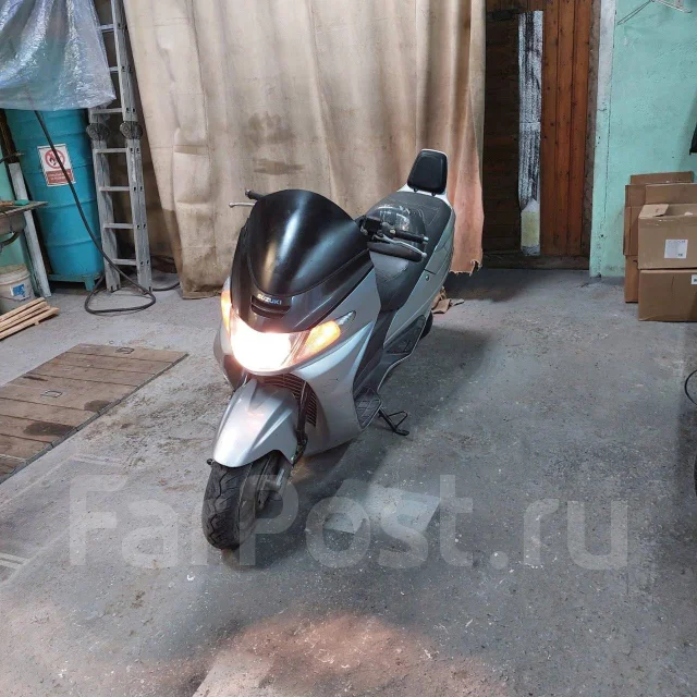Suzuki Skywave 250. 250����. ��., ��������, ���������, ������ �� �� ����