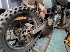 Honda XR 250 Baja. 250����. ��., ��������, ���������, ������ �� �� ����
