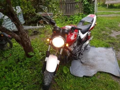 Honda CB 400SF VTEC-2. 399����. ��., ��������, ���������, ������ �� �� ����
