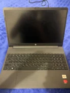 HP 15s-eq1155ur. 15.6", 2,3����, ��� 8 ��, ���� 250���, WiFi: 1, Bluetooth: 1, ����������� �� 7��. ����