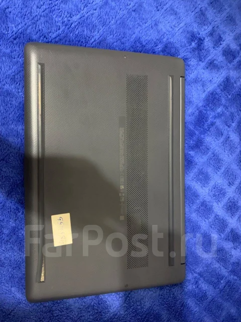 HP 15s-eq1155ur. 15.6", 2,3����, ��� 8 ��, ���� 250���, WiFi: 1, Bluetooth: 1, ����������� �� 7��. ����