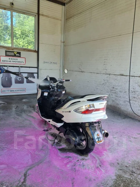 Suzuki Skywave. 250����. ��., ��������, ���������, ��� ������� ����