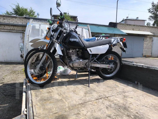 Suzuki Djebel 200. 200����. ��., ��������, ���������, ��� ������� ����