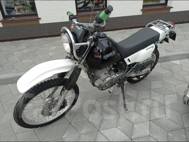 Suzuki Djebel 200. 200����. ��., ��������, ���������, ��� ������� ����