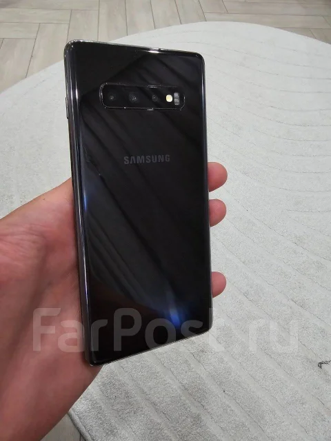 Samsung Galaxy S10+. �/�, 128 �� ����