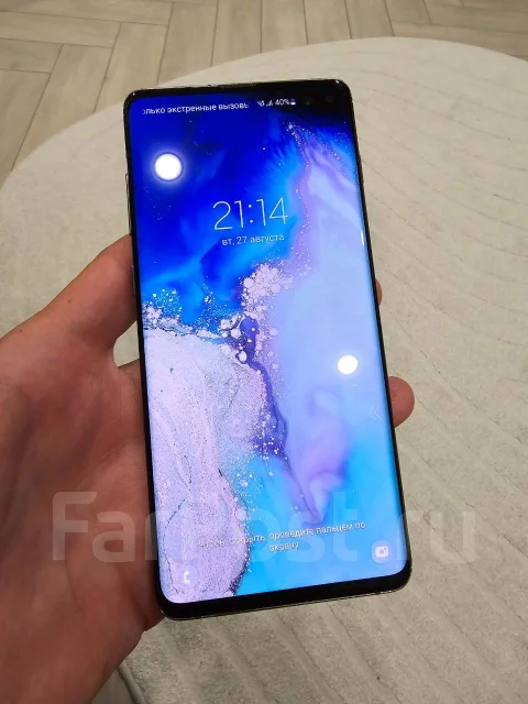 Samsung Galaxy S10+. �/�, 128 �� ����