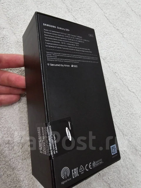 Samsung Galaxy S10+. �/�, 128 �� ����
