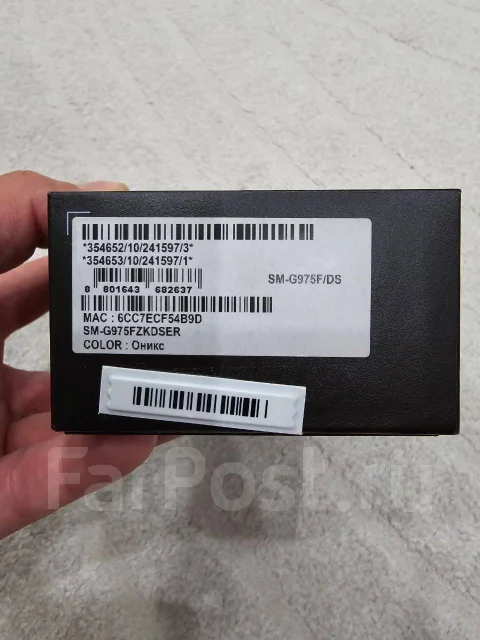 Samsung Galaxy S10+. �/�, 128 �� ����