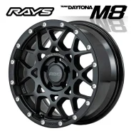RAYS Team Daytona M8. 7.0x17", 5x114.3, ET32. ��� ����� �� ������������ ����