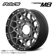 RAYS Team Daytona M8. 6.0x16", 6x139.7, ET38, �� 108,5���. ��� ����� �� ������������ ����