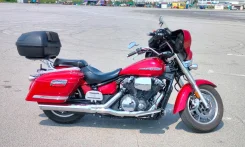 Yamaha XVS 1300. 1 300����. ��., ��������, ���������, ��� ������� ����