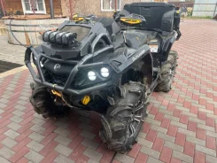 BRP Can-Am Outlander 1000R X MR. ��������, ��, �� ����