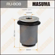 ����������� Fortuner, Hilux / GUN156L, GUN125L front low (rear) RU808 ����