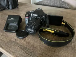 Nikon D5300 Kit ����