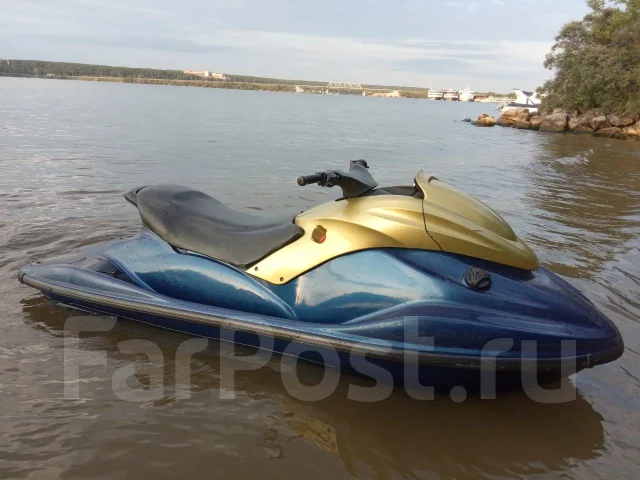 Yamaha GP800R. 2008 ��� ����