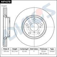 ���� ��������� ���. Advics A6F427B A6F427B ����
