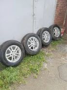 SLK. x15", 5x114.3 ����