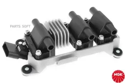 ������� ��������� Audi A4/A6/A8, VW Passat, Skoda SuperB 2.4-2.8i 97 U2010NGK 48037 ����