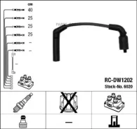�������� Chevrolet Aveo/Kalos/Spark 1.0/1.2 (SOHC) 03 RC-DW 1202 �-�� 6020 ����