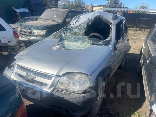 Chevrolet Niva ����