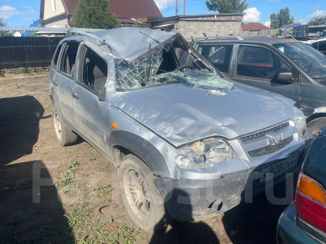 Chevrolet Niva ����