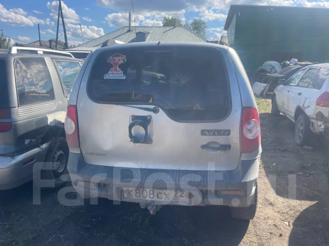 Chevrolet Niva ����