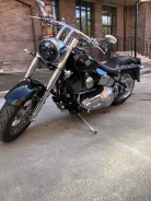 Harley-Davidson Fat Boy. ��������, ���������, ������ �� �� ����