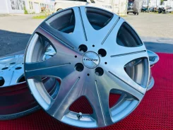 Hot Stuff Stich Legzas D800. 5.5x16", 4x100, ET48, �� 67,1���. ����