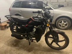 Regulmoto Alpha RM-2. 125����. ��., ��������, ������ �� �� ����