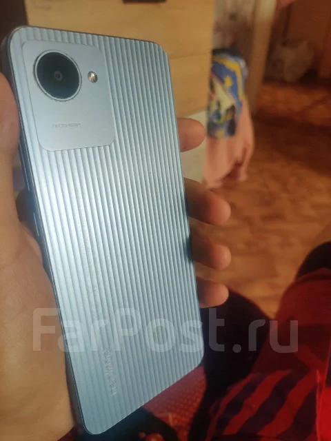 Realme C30s. �/�, 32 ��, ���������, 4G LTE ����