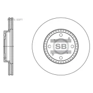 ���� ��������� (�������) Suzuki Splash 08-15 / Swift 03-, �������� SD4803 ����