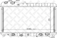 �������� ������� ���������� ���� Honda Jazz 1.3i 8V 01-04 1026668SX ����