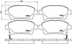    Brembo P83097 P83097 