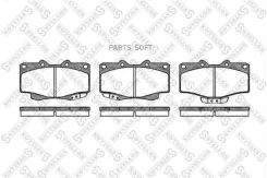 ������� �������� �. Foton, Toyota Land Cruiser 4.0-4.2TD 90/4Runner 2.4-3.0TD 87-96 326004SX ����