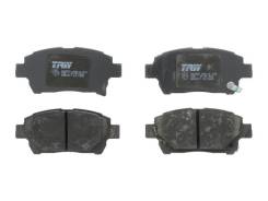    TRW Automotive GDB3317 GDB3317 