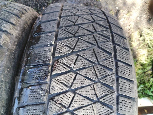 Bridgestone Blizzak DM-V2. ������, ��� �����, 2018 ���, �/�, ����� 30 % ����