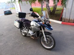 BMW R 1200 GS. 1 200����. ��., ��������, ���������, ��� ������� ����
