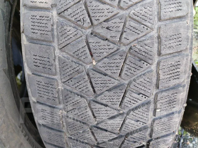Bridgestone Blizzak DM-V2. ������, ��� �����, 2015 ���, �/�, ����� 30 % ����