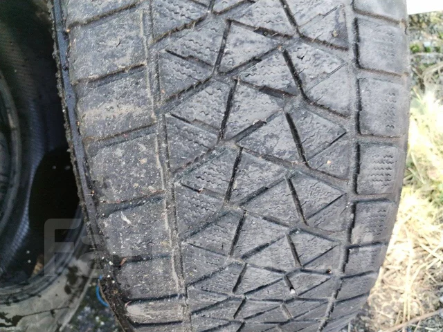 Bridgestone Blizzak DM-V2. ������, ��� �����, 2015 ���, �/�, ����� 30 % ����