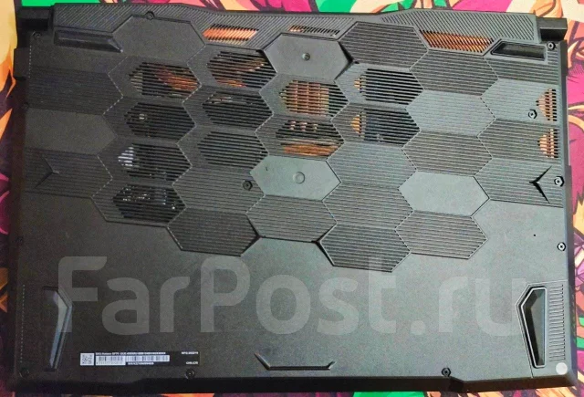MSI Katana GF76. 17.3", 4,4����, ��� 16 ��, ���� 512���, WiFi: 1, Bluetooth: 1, ����������� �� 4��. ����