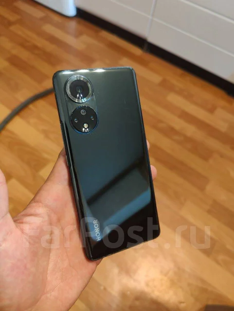Honor 50. �/�, 256 ��, ������, 4G LTE, Dual-SIM, NFC ����